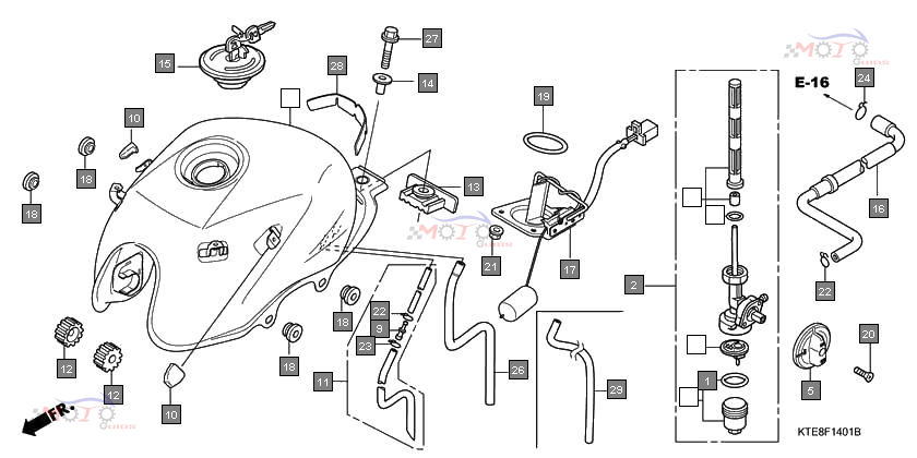 Engine Diagram